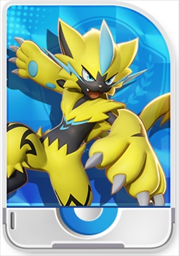 画像ギャラリー No.009のサムネイル画像 / Switch版「Pokémon UNITE」が配信開始。第1シーズン“エオス島へようこそ！”がスタート