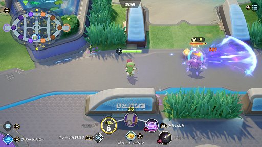 画像ギャラリー No.010のサムネイル画像 / 「ポケモンユナイト」のサーナイトは,クセは強いが高威力なわざで戦う遠隔アタッカー。当てるコツを掴んで活躍しよう