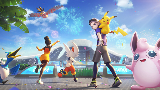 画像ギャラリー No.003のサムネイル画像 / 「ポケモンユナイト」2021年の結論ピを思ふ――闇と炎の忍者メロメロ時代の終焉,中央即亀ハイドロドンッの産声