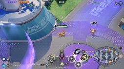 画像ギャラリー No.006のサムネイル画像 / 「Pokémon UNITE」のエーフィは,高い火力と優秀なユナイトわざで試合の流れを掴めるアタック型ポケモン