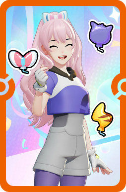 画像ギャラリー No.003のサムネイル画像 / 「Pokémon UNITE」，5人組ガールズグループ“ITZY”とのタイアップ開始を発表