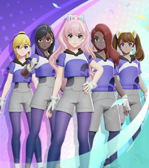 画像ギャラリー No.004のサムネイル画像 / 「Pokémon UNITE」，5人組ガールズグループ“ITZY”とのタイアップ開始を発表