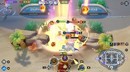 画像ギャラリー No.007のサムネイル画像 / 「Pokémon UNITE」を遊ぶなら1周年の今！　本作の魅力やこれまでの変化，現在の人気ポケモンを紹介