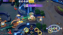 画像ギャラリー No.008のサムネイル画像 / 「Pokémon UNITE」を遊ぶなら1周年の今！　本作の魅力やこれまでの変化，現在の人気ポケモンを紹介