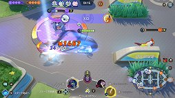 画像ギャラリー No.010のサムネイル画像 / 「Pokémon UNITE」を遊ぶなら1周年の今！　本作の魅力やこれまでの変化，現在の人気ポケモンを紹介