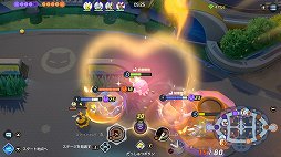 画像ギャラリー No.018のサムネイル画像 / 「Pokémon UNITE」を遊ぶなら1周年の今！　本作の魅力やこれまでの変化，現在の人気ポケモンを紹介