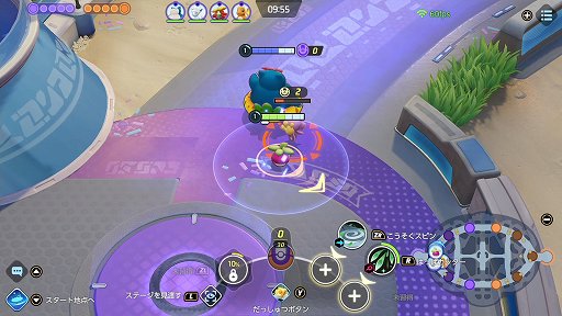 画像ギャラリー No.022のサムネイル画像 / 「Pokémon UNITE」を遊ぶなら1周年の今！　本作の魅力やこれまでの変化，現在の人気ポケモンを紹介