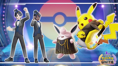 画像ギャラリー No.004のサムネイル画像 / 「Pokémon UNITE」でピカチュウだらけのイベントバトル“エブリバディピカピカフェス”が8月4日にスタート
