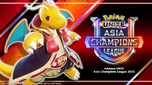 画像ギャラリー No.005のサムネイル画像 / 「ポケモンユナイト」,“Pokémon UNITE Asia Champions League 2023”の 初代優勝チームは“Hi5”