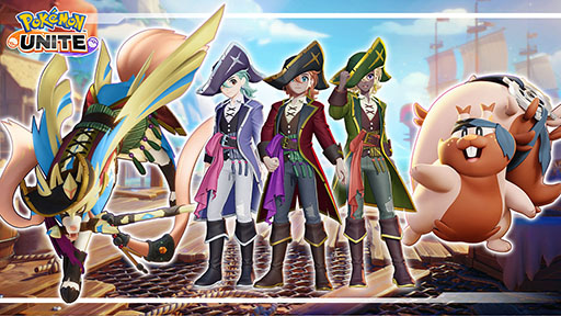 画像ギャラリー No.006のサムネイル画像 / 「Pokémon UNITE」にミュウツー参戦。仲間と協力してクリアに挑む新モード「防衛！パニックパレード」も実装