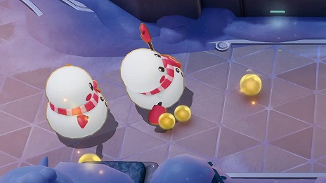 画像ギャラリー No.008のサムネイル画像 / 「Pokemon UNITE」新ポケモン「マスカーニャ」12月7日に参戦。新バトルパスシーズン「ダークロードスタイル-ミュウツー」12月5日に開幕