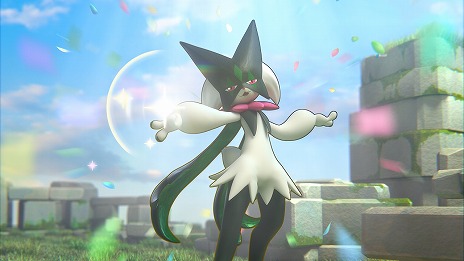 画像ギャラリー No.010のサムネイル画像 / 「Pokemon UNITE」新ポケモン「マスカーニャ」12月7日に参戦。新バトルパスシーズン「ダークロードスタイル-ミュウツー」12月5日に開幕