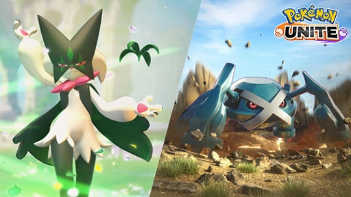 画像ギャラリー No.001のサムネイル画像 / 「Pokémon UNITE」，俊敏な動きで相手を翻弄する新ポケモン・マスカーニャの紹介PVを公開。メタグロスの参戦も発表