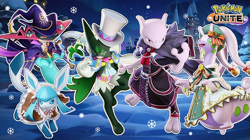 画像ギャラリー No.004のサムネイル画像 / 「Pokémon UNITE」，俊敏な動きで相手を翻弄する新ポケモン・マスカーニャの紹介PVを公開。メタグロスの参戦も発表