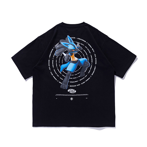 画像ギャラリー No.027のサムネイル画像 / 「ZETA DIVISION」,「Pokémon UNITE」とコラボした商品を7月11日より順次発売。Tシャツやキャップ,アクリルキーホルダーなど