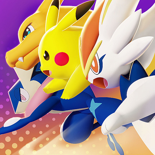 画像ギャラリー No.010のサムネイル画像 / iOS/Android版「Pokémon UNITE」の配信日が9月22日に決定。マンムーとニンフィアの参戦も発表
