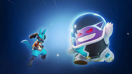 画像ギャラリー No.007のサムネイル画像 / アプリ版「Pokémon UNITE」が本日16:00にリリース。ピカチュウのホロウェア“おまつりスタイル”など事前登録特典も配布