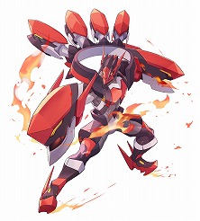 画像ギャラリー No.049のサムネイル画像 / 「蒼き雷霆 ガンヴォルト 鎖環」，主人公を切り替えて戦うシステムやボスの情報を公開。5月28日と6月25日には店頭体験会も開催決定