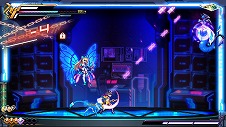 画像ギャラリー No.022のサムネイル画像 / 「蒼き雷霆 ガンヴォルト 鎖環」,挿入歌“幻想巡夜(エルゴスム)”のMVを公開。イマージュパルスの詳細や,ミッション情報も明らかに