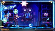 画像ギャラリー No.024のサムネイル画像 / 「蒼き雷霆 ガンヴォルト 鎖環」,挿入歌“幻想巡夜(エルゴスム)”のMVを公開。イマージュパルスの詳細や,ミッション情報も明らかに