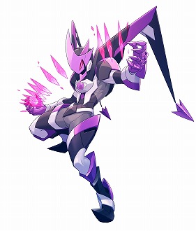 画像ギャラリー No.003のサムネイル画像 / 「蒼き雷霆 ガンヴォルト 鎖環」,ボス“レクサス”(CV:原澤航一)とミッション“Pendulum Heart”の情報を公開