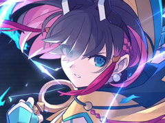 「蒼き雷霆 ガンヴォルト鎖環」プレイレポート。2人の主人公が織りなす2Dアクションは，ビギナーも上級者も満足させる仕上がりに
