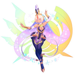 画像ギャラリー No.005のサムネイル画像 / 「蒼き雷霆 ガンヴォルト 鎖環」,“レイラ/ルクシア”の情報と挿入歌のMVを公開。TGS 2022ではトークショウ&ライブを開催へ