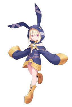 画像ギャラリー No.006のサムネイル画像 / 「蒼き雷霆 ガンヴォルト 鎖環」,“レイラ/ルクシア”の情報と挿入歌のMVを公開。TGS 2022ではトークショウ&ライブを開催へ
