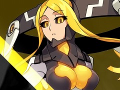 「蒼き雷霆 ガンヴォルト 鎖環」のDLC第4弾“EXイマージュパルス：紫電＆ニケーパック”本日配信。モルフォのボーカルCDを12月28日にリリース