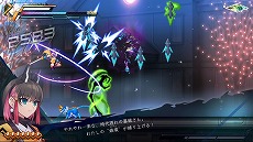 画像ギャラリー No.003のサムネイル画像 / 「蒼き雷霆 ガンヴォルト 鎖環」，ボス“アシモフ”を追加するアップデート配信。ATEMS編の挿入歌や，ライブイベントの詳細も公開