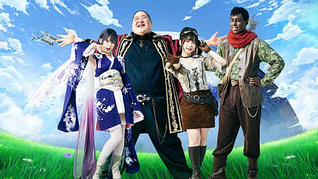 画像ギャラリー No.001のサムネイル画像 / 「ノアズハート」の事前登録者数が80万人を突破。伊織もえさんらが出演する，新たなコマーシャル映像を公開