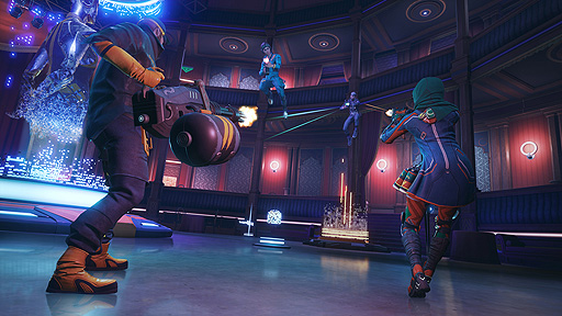 画像ギャラリー No.006のサムネイル画像 / Ubi新作バトロワFPS「ハイパースケープ」のシーズン1がPCとPS4，Xbox Oneで日本時間8月12日にスタート