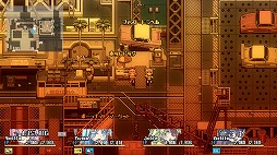 画像ギャラリー No.004のサムネイル画像 / PS4/Switch/Xbox One版「Orangeblood」が本日発売。90年代風HIP-HOPに合わせて戦う，可愛らしくも物騒なターンベースコマンドRPG