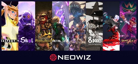 画像ギャラリー No.002のサムネイル画像 / NEOWIZ，TGS 2020 ONLINEで「Bless Unleashed」ほか8作品のオンラインブースをオープン。各タイトルの紹介動画やスクリーンショットを掲載