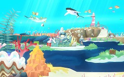 画像ギャラリー No.003のサムネイル画像 / 「アビスリウム」シリーズ第3弾となる「アビスリウムワールド」が事前登録の受付を開始