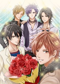画像ギャラリー No.001のサムネイル画像 / 「芸能界はアブナイ関係アリですか?」のNintendo Switch版が配信開始。芸能人との恋愛が楽しめるADV