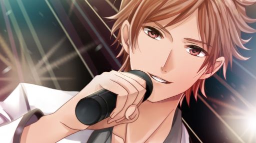 画像ギャラリー No.003のサムネイル画像 / 「芸能界はアブナイ関係アリですか?」のNintendo Switch版が配信開始。芸能人との恋愛が楽しめるADV