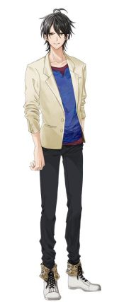 画像ギャラリー No.005のサムネイル画像 / 「芸能界はアブナイ関係アリですか?」のNintendo Switch版が配信開始。芸能人との恋愛が楽しめるADV