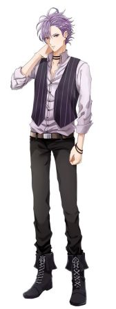 画像ギャラリー No.006のサムネイル画像 / 「芸能界はアブナイ関係アリですか?」のNintendo Switch版が配信開始。芸能人との恋愛が楽しめるADV