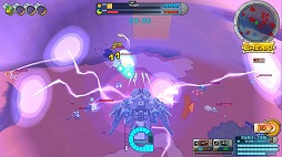 画像ギャラリー No.002のサムネイル画像 / 「CosmicBreak Universal」が4月7日に正式サービスを開始。“コズミックブレイク”に多言語対応や様々な改良を加えた作品