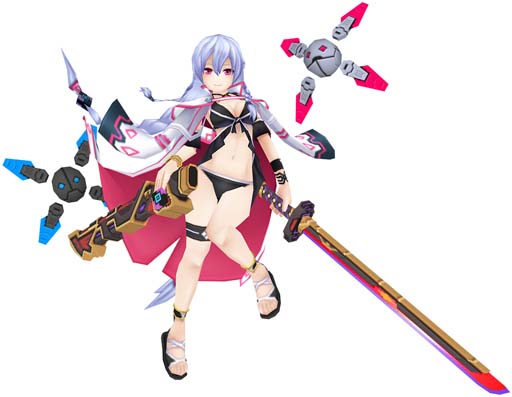 画像ギャラリー No.006のサムネイル画像 / 「CosmicBreak Universal」，ハロウィンにちなんだイベント＆キャラクターが新たに追加されるシーズン7がスタート