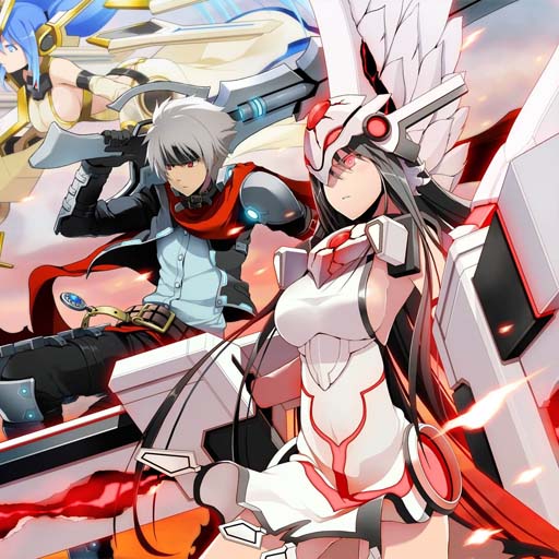 画像ギャラリー No.003のサムネイル画像 / 「CosmicBreak Universal」，ガチャ「ガラポン21号機」にイヴ，ジェイス，ベリトリア，ヴェルーカが登場