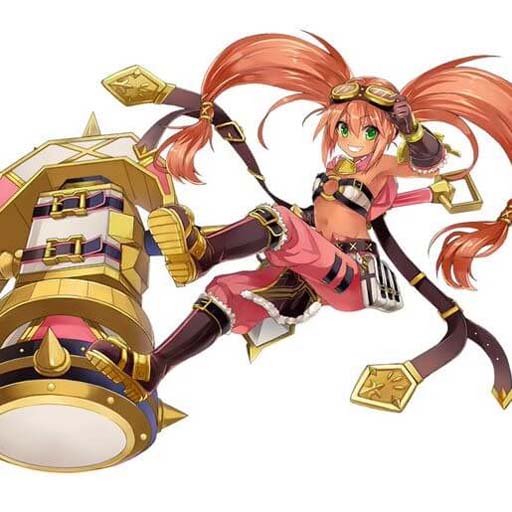 画像ギャラリー No.005のサムネイル画像 / 「CosmicBreak Universal」，ガチャ「ガラポン21号機」にイヴ，ジェイス，ベリトリア，ヴェルーカが登場
