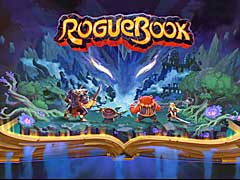 新作ソフト「Roguebook」のパブリッシングをNaconがサポート。カードゲーム要素を持つRPGで，マジック：ザ・ギャザリングのデザイナーも開発に参加