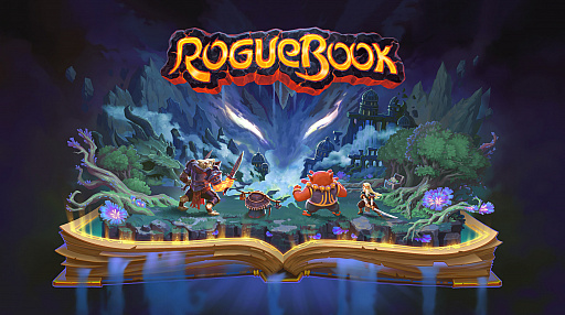 画像ギャラリー No.005のサムネイル画像 / 新作ソフト「Roguebook」のパブリッシングをNaconがサポート。カードゲーム要素を持つRPGで,マジック:ザ・ギャザリングのデザイナーも開発に参加