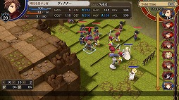 画像ギャラリー No.003のサムネイル画像 / ケムコがMega March SALEに参加。PS4版「アルファディア ジェネシス」と「リベンジ・オブ・ジャスティス」が対象に