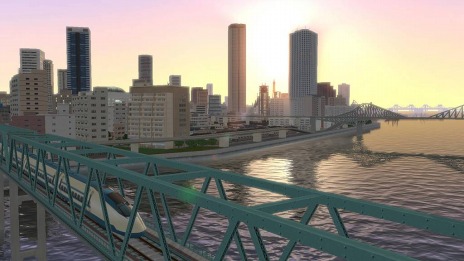 画像ギャラリー No.003のサムネイル画像 / PS4向けSLG「A列車で行こうExp.＋ コンプリート」が7月15日に発売。私鉄14社の29車両と新規車両8種を追加した完全版