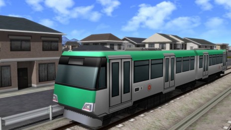 画像ギャラリー No.032のサムネイル画像 / PS4向けSLG「A列車で行こうExp.＋ コンプリート」が7月15日に発売。私鉄14社の29車両と新規車両8種を追加した完全版