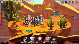 画像ギャラリー No.004のサムネイル画像 / ダンジョン探索RPG「ARIA CHRONICLE - アリアクロニクル -」がSteamにてリリース。Switch版は今冬発売予定