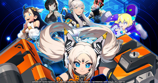 画像ギャラリー No.009のサムネイル画像 / TGS 2022のCRESTブースに日替わりでコスプレイヤー＆インフルエンサーが登場
